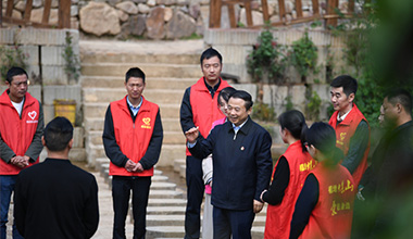两会季丨围绕乡村振兴和共同富裕，张天任代表提交这些建议
